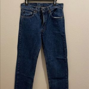 2 pair Levi’s Mens Jeans 33x30